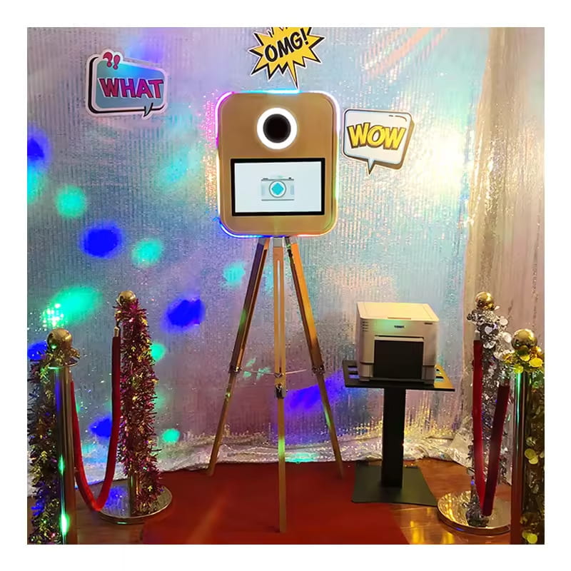 RETRO PhotoBooth PRO